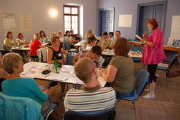 Úvodní seminář pro pedagogy